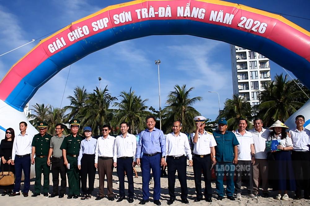 Sự kiện là điểm nhấn trong chuỗi chương trình “Tận hưởng Đà Nẵng 2026 - Enjoy Đà Nẵng Festival 2026“. Ảnh: Thanh Huyền