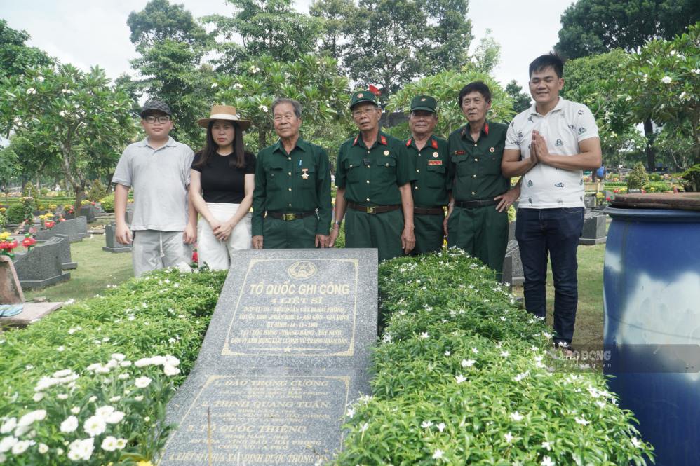Ông Phạm Hùng Ca (