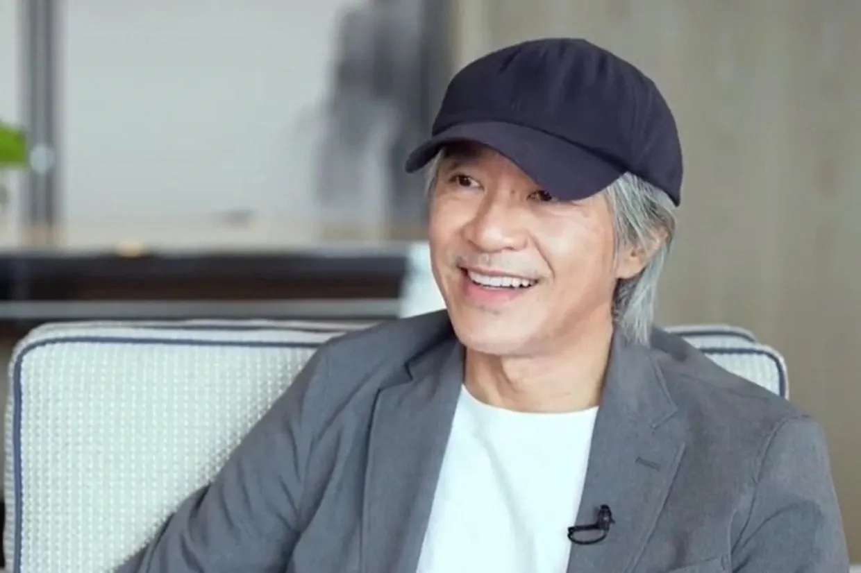 Actor Stephen Chow. Photo: VieON