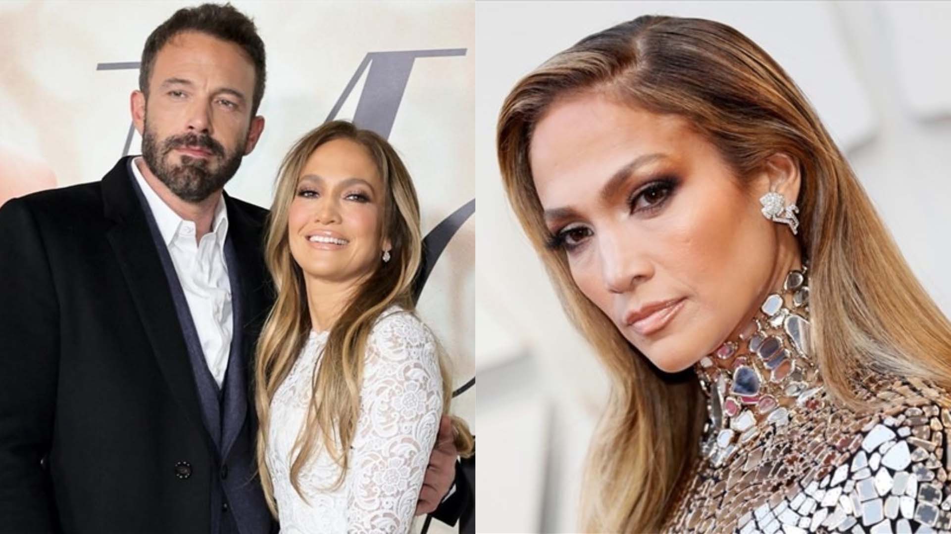 Jennifer Lopez says life is "better and better" after breaking up with Ben Affleck. Photo: Xinhua