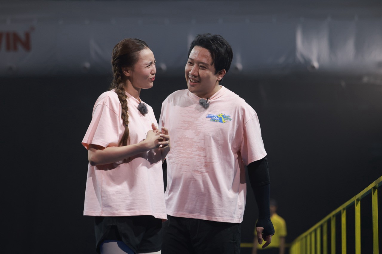 Ninh Duong Lan Ngoc and Tran Thanh. Photo: Manufacturer.