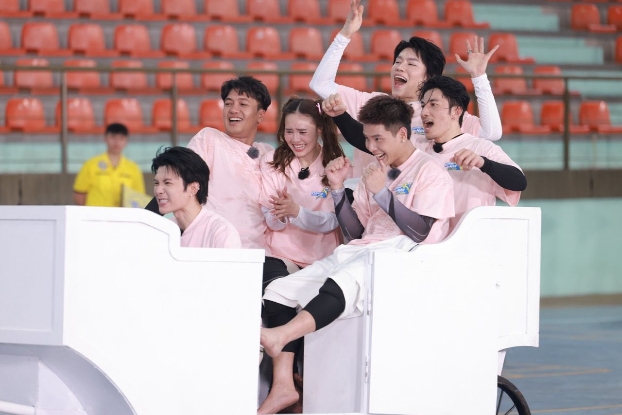 Running Man Vietnam trở lại. Ảnh: Nhà sản xuất.