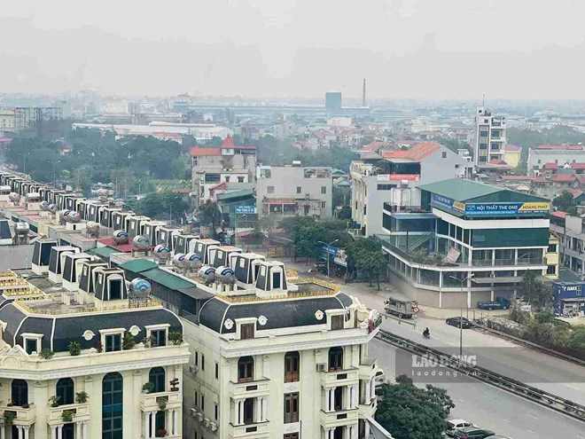 Nhu Quynh commune is the locality proposed to establish Van Lam ward. Photo: Mai Huong
