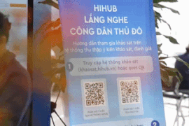 Applying innovation in how to get people's opinions on serving public administration