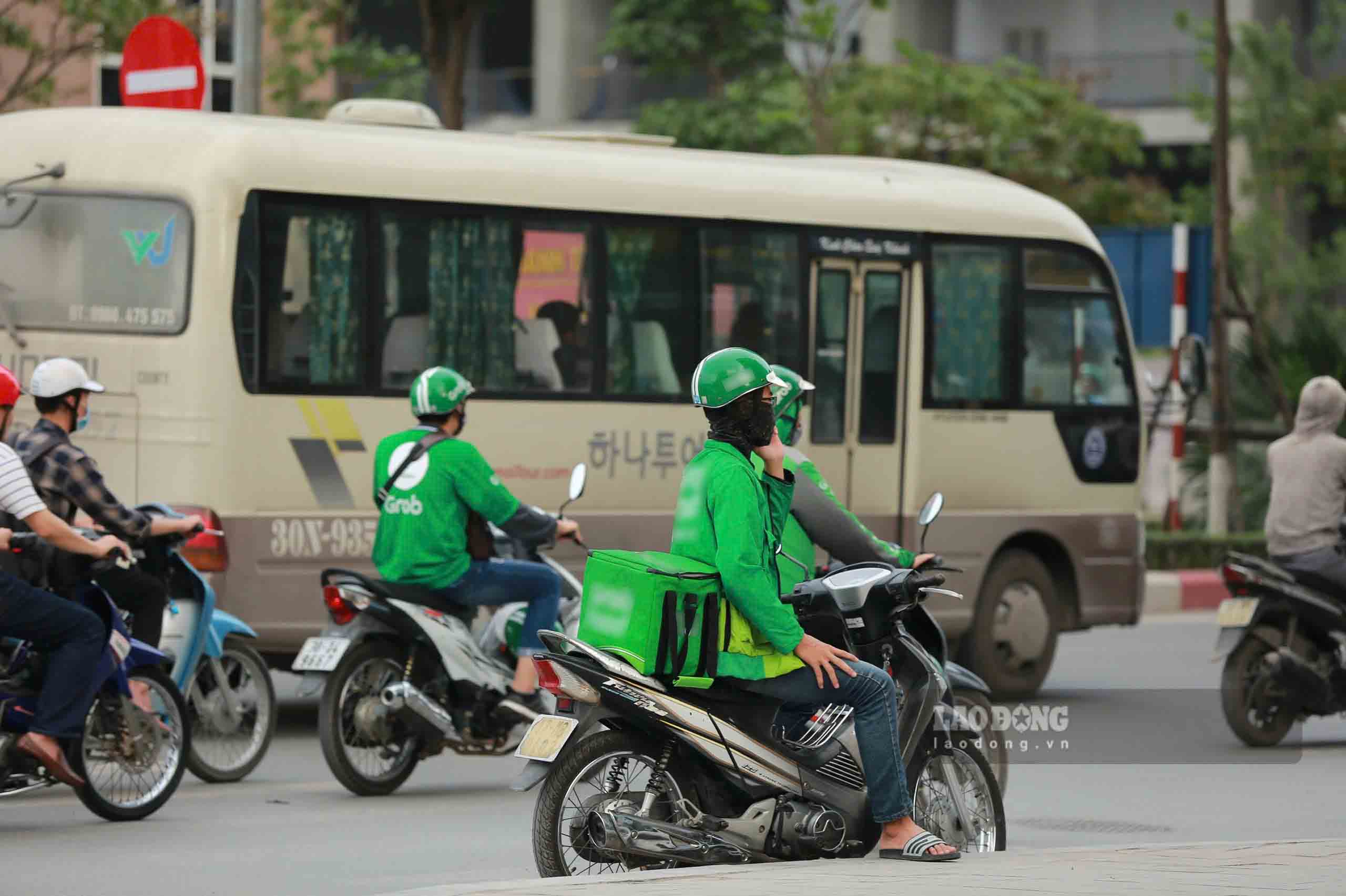 Theo ông Lê Quang Trung, việc nhiều bạn trẻ đang làm nhiều công việc cùng lúc, thậm chí có công việc không đúng với ngành nghề được học là xu hướng tích cực. Ảnh: Hải Nguyễn