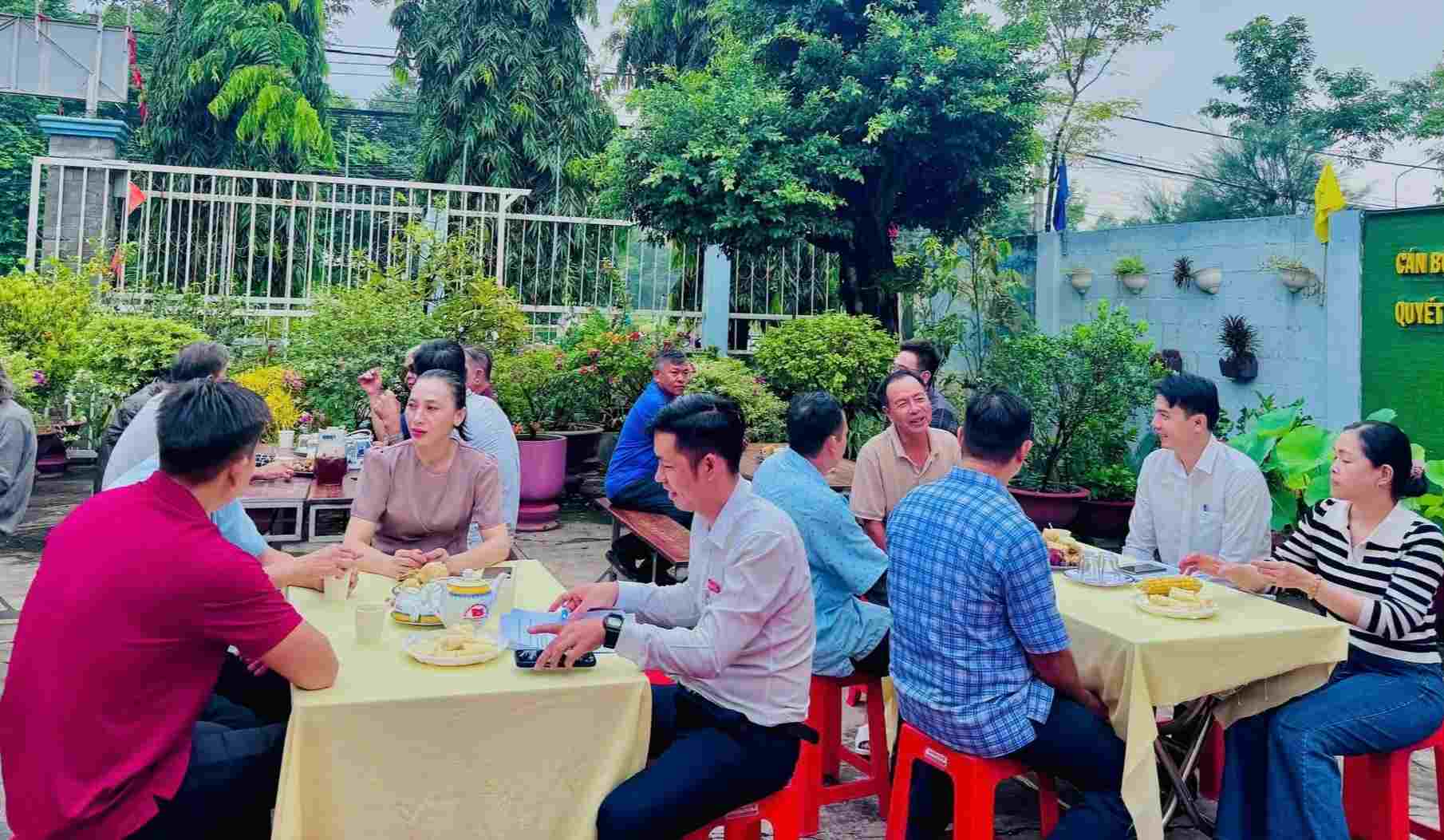 Mô hình “Hành chính công lưu động” sẽ được tổ chức 2-4