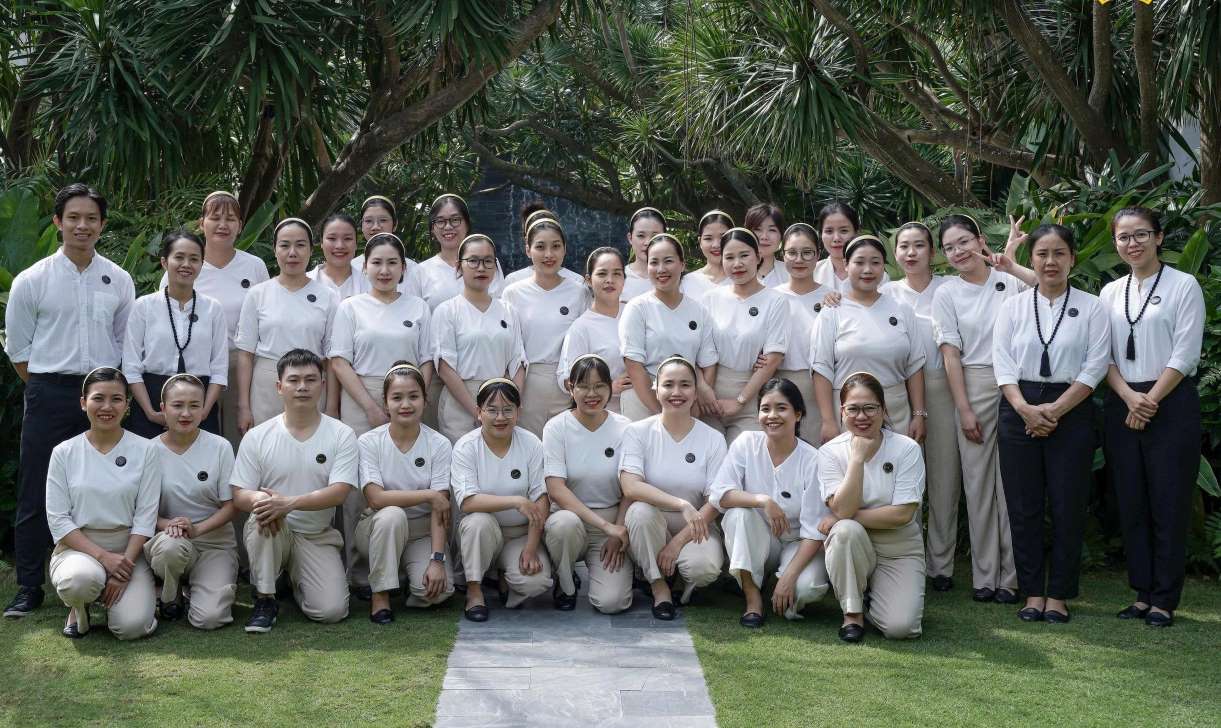 Photo from the grassroots Trade Union in Da Nang sent for the contest. Photo source: Ngu Hanh Son Ward Trade Union