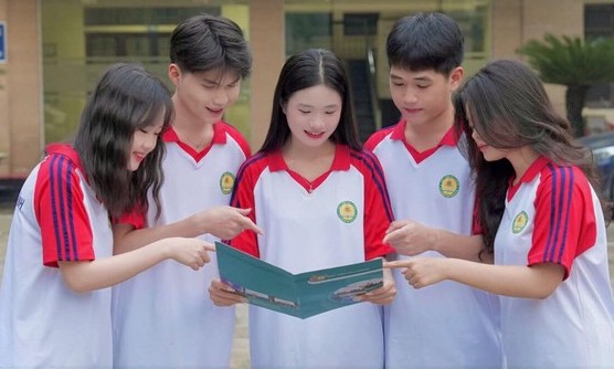 재정 아카데미가 2026년 합격 기준 점수를 발표했습니다. 사진: 재정 아카데미