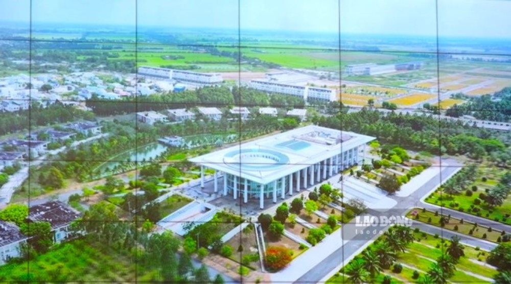 Cần Thơ phấn đấu đến năm 2030, thuộc top 1.000 TP có chỉ số hệ sinh thái khởi nghiệp sáng tạo cao nhất toàn cầu. Ảnh: Phong Linh.
