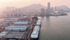 Chinese automakers expand operations in the international market.