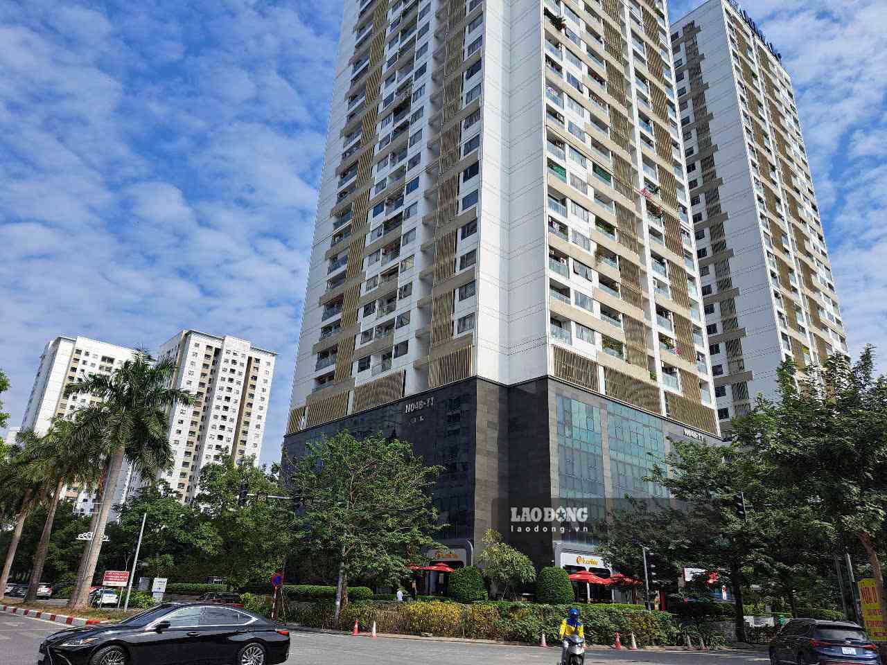 New apartment prices increase sharply, absorption rate continuously decreases. Photo: Binh Nguyen