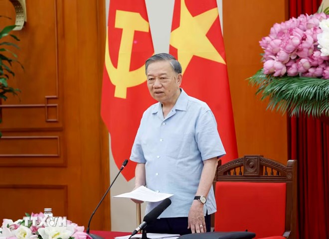 Tổng Bí thư, Chủ tịch nước yêu cầu xử lý nghiêm nhũng nhiễu, làm sai lệch hồ sơ thanh tra