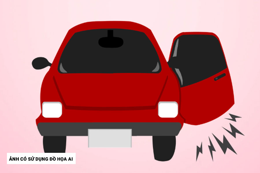 5 raisons pour lesquelles les portes de voiture font du bruit et ne s'ouvrent pas correctement.