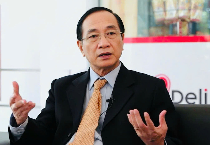 TS Hoàng Ngọc Vinh - Nguyên vụ trưởng Vụ Giáo dục chuyên nghiệp, Bộ GDĐT. Ảnh: Nhân vật cung cấp