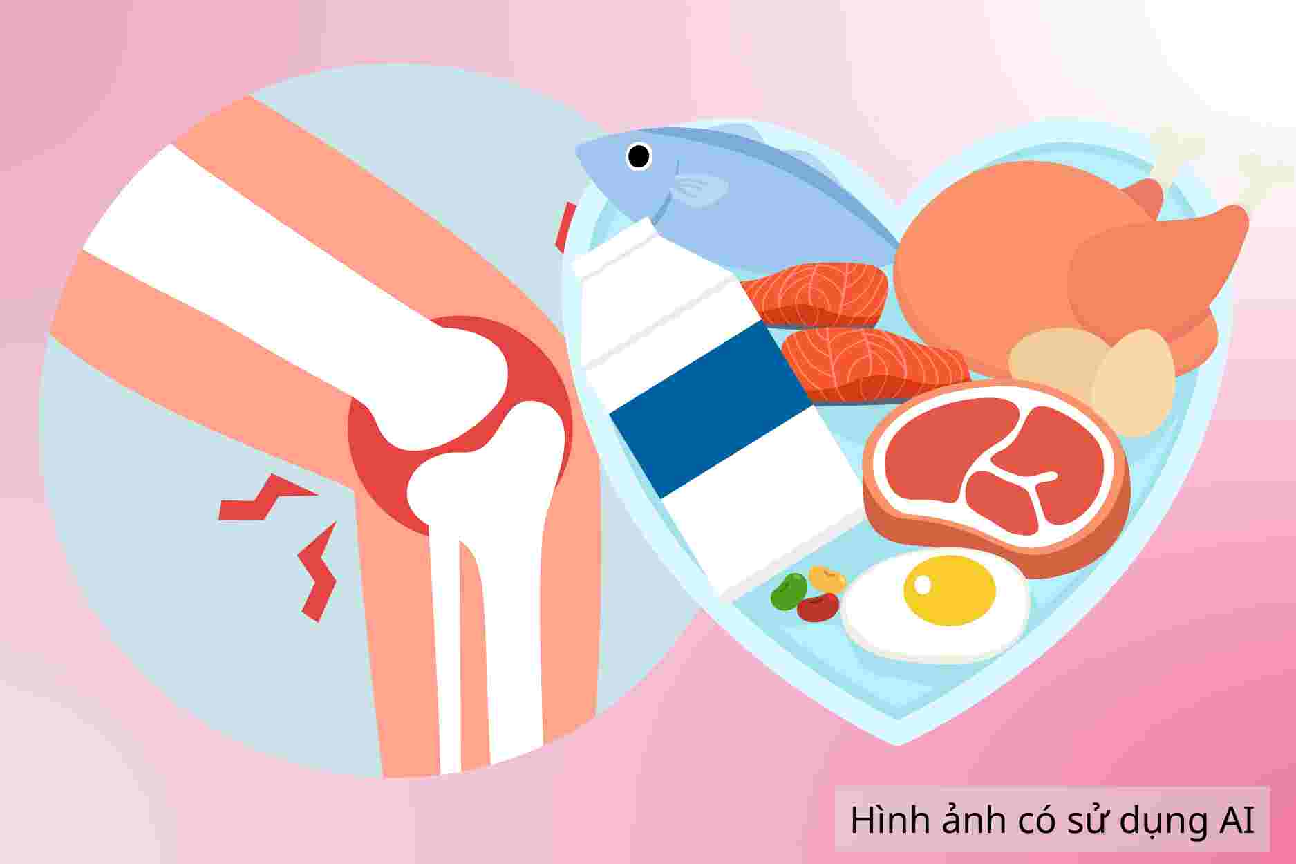 식단은 무릎 관절염 환자의 통증을 줄이는 데 도움이 됩니다
