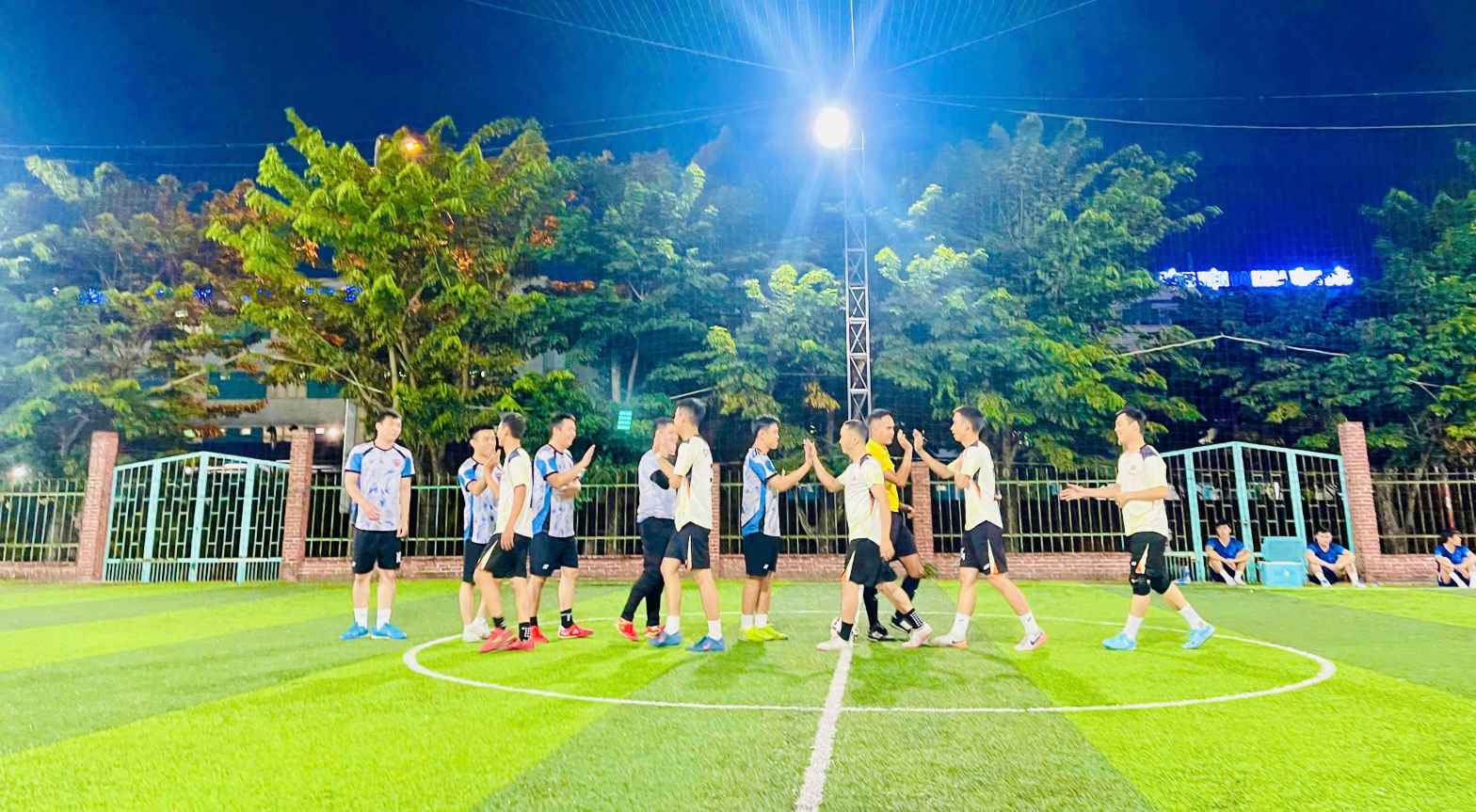 The Trade Union of PREMO Vietnam Co., Ltd. in Da Nang organized the Sports Festival for union members and workers on the occasion of the establishment of the Vietnam Trade Union. Photo: Da Nang Industrial Park Trade Union Board
