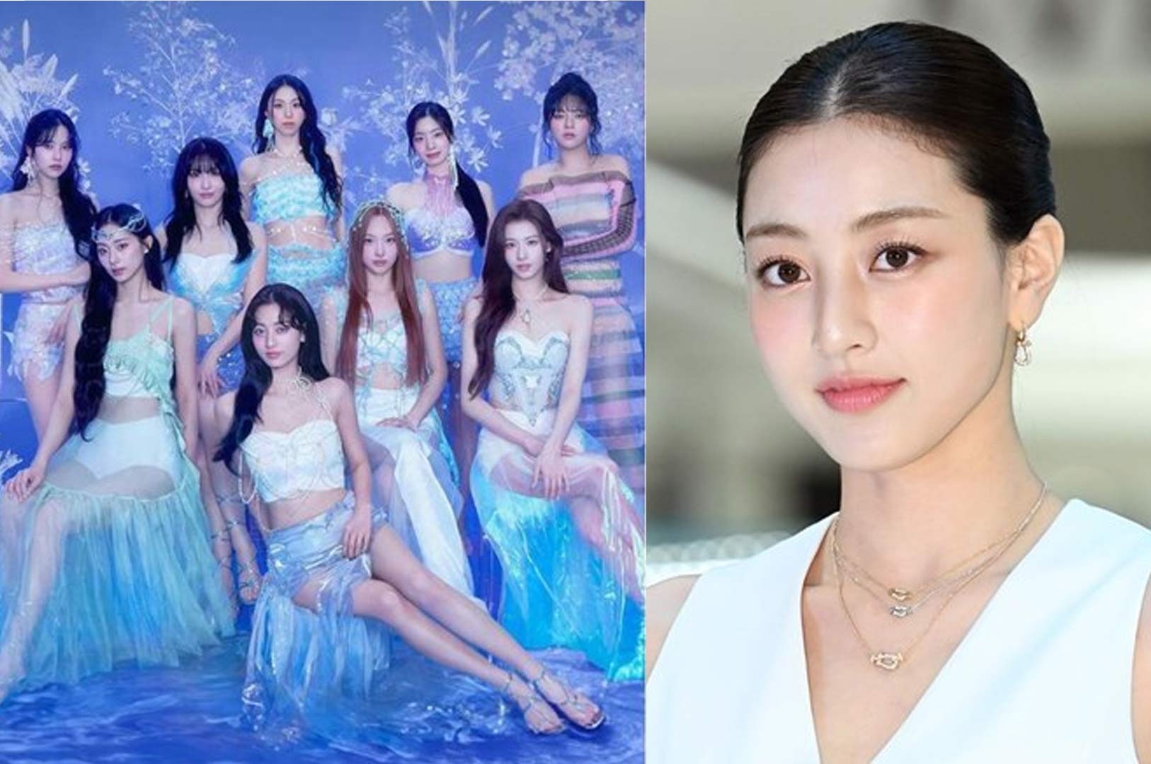 Jihyo (TWICE) envoie une lettre ouverte à ses fans au milieu des rumeurs sur l'avenir du groupe. Photo: Lotte