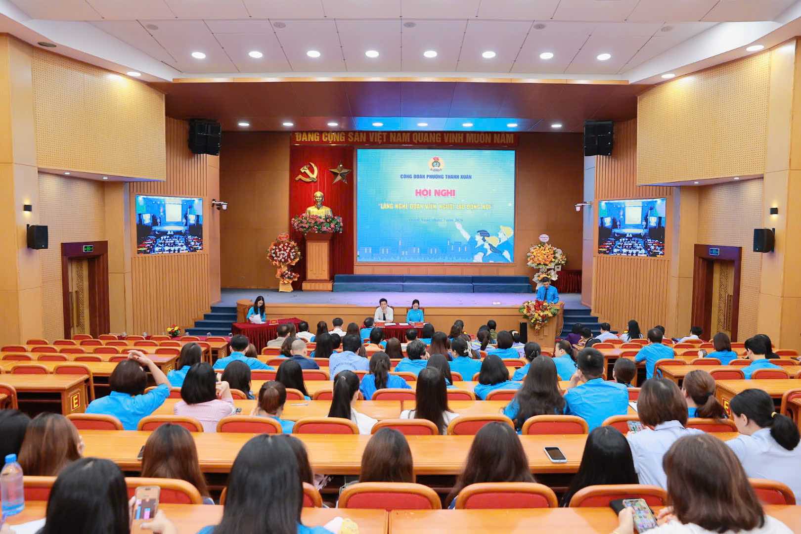 Ảnh: UBND phường Thanh Xuân 