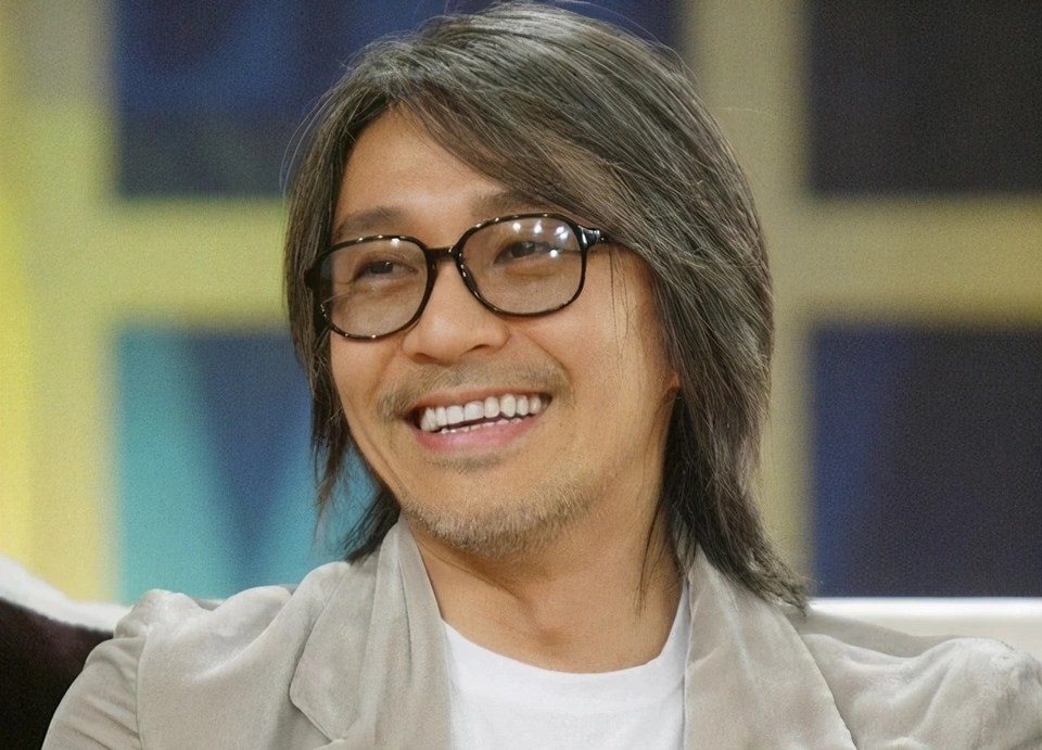Actor Stephen Chow. Photo: VieON.