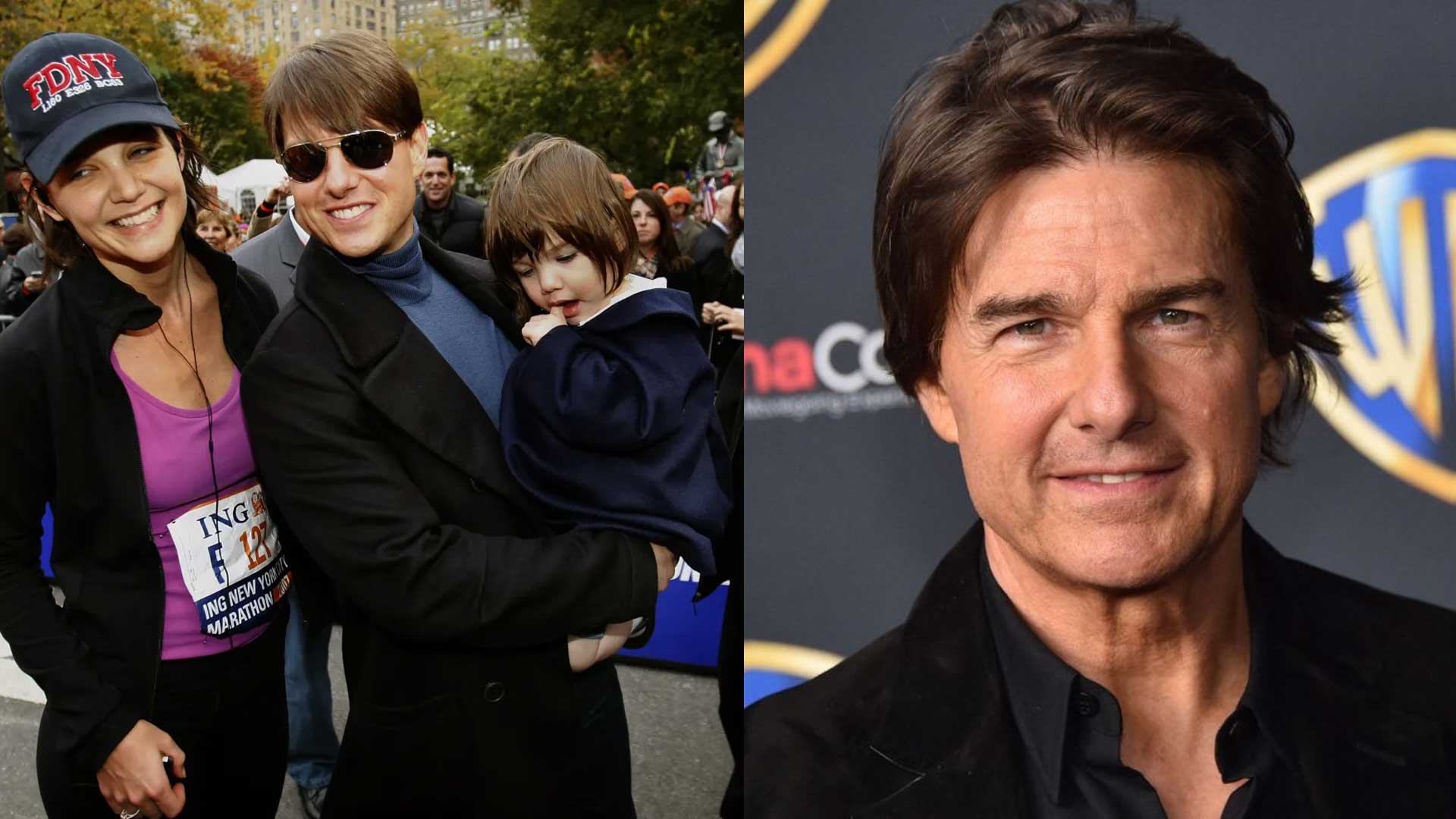 Tom Cruise's daughter abandons her father's last name, chooses a new name when entering adulthood. Photo: AFP