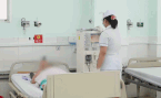 Un patient de 57 ans subit une 3e greffe de rein et est sur le point de quitter l'hôpital