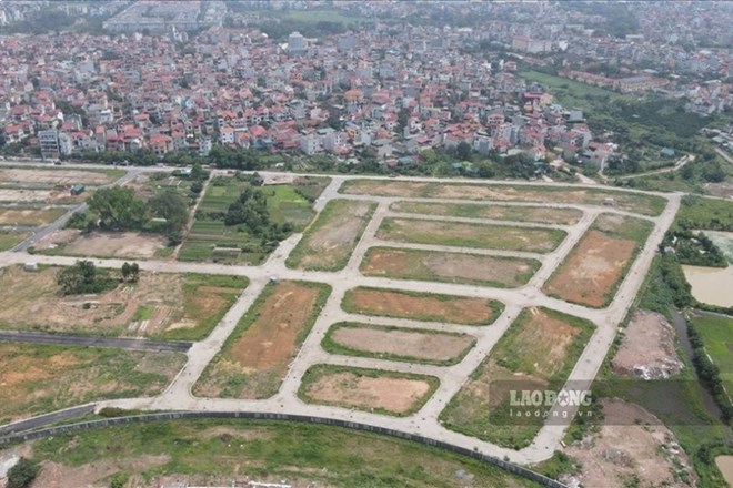 The government prioritizes land for education, healthcare, and rental housing. Photo: Cao Nguyen.
