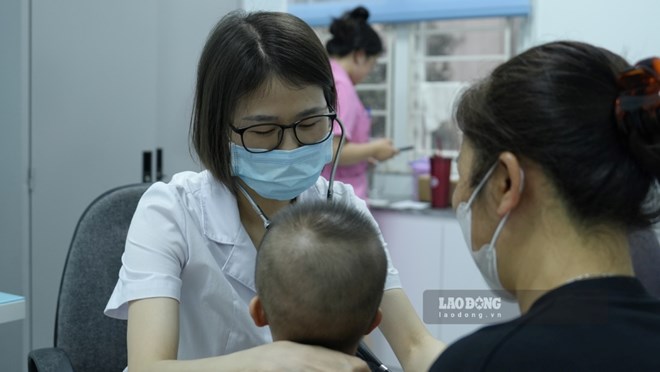 Adenovirus có xu hướng gia tăng, bác sĩ cảnh báo những nguồn lây khó ngờ