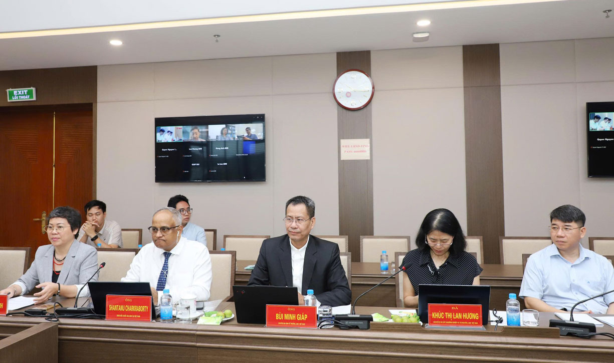 ADB cho biết sẵn sàng cấp vốn, đẩy nhanh tiến độ thực hiện các bước tiếp theo. Ảnh: Cổng TTĐT Lào Cai