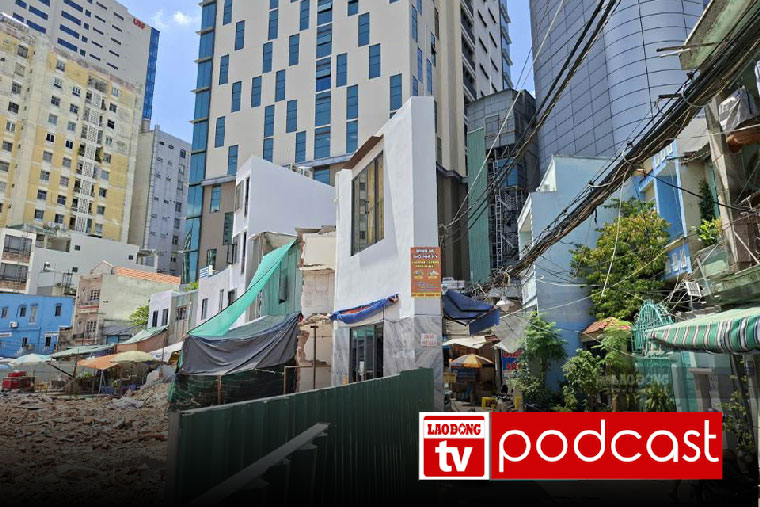 Morning news July 29: Experts offer plans to remove super-thin houses after clearing Xuyen Tam canal