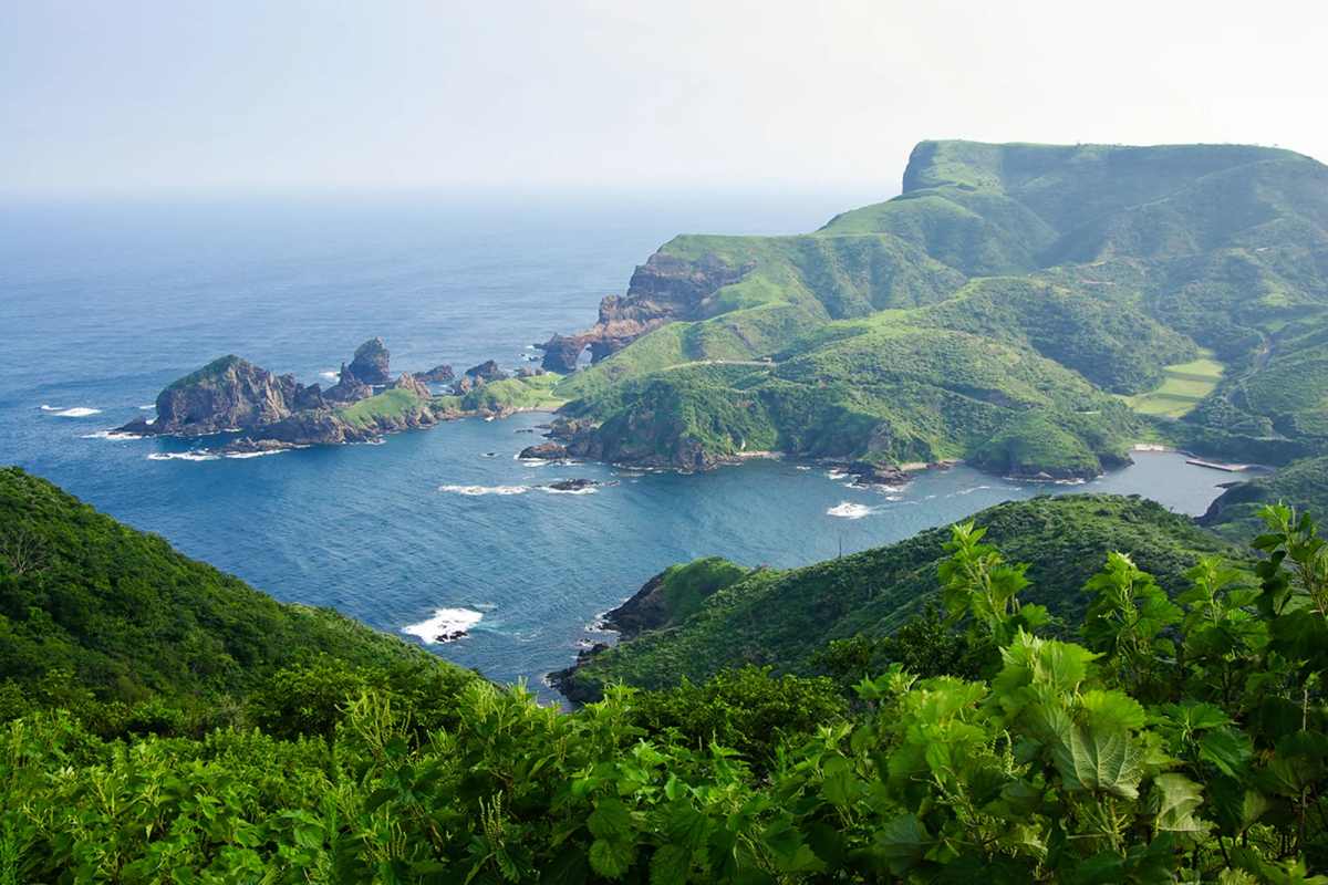 Vẻ đẹp của Shimane. Ảnh: JNTO