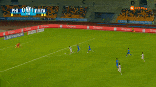 Video of Philippines 1-4 Myanmar goal at ASEAN Cup 2026