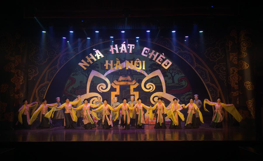 Cultural data creates a foundation for promoting cultural values. Photo: Hanoi Department of Culture and Sports