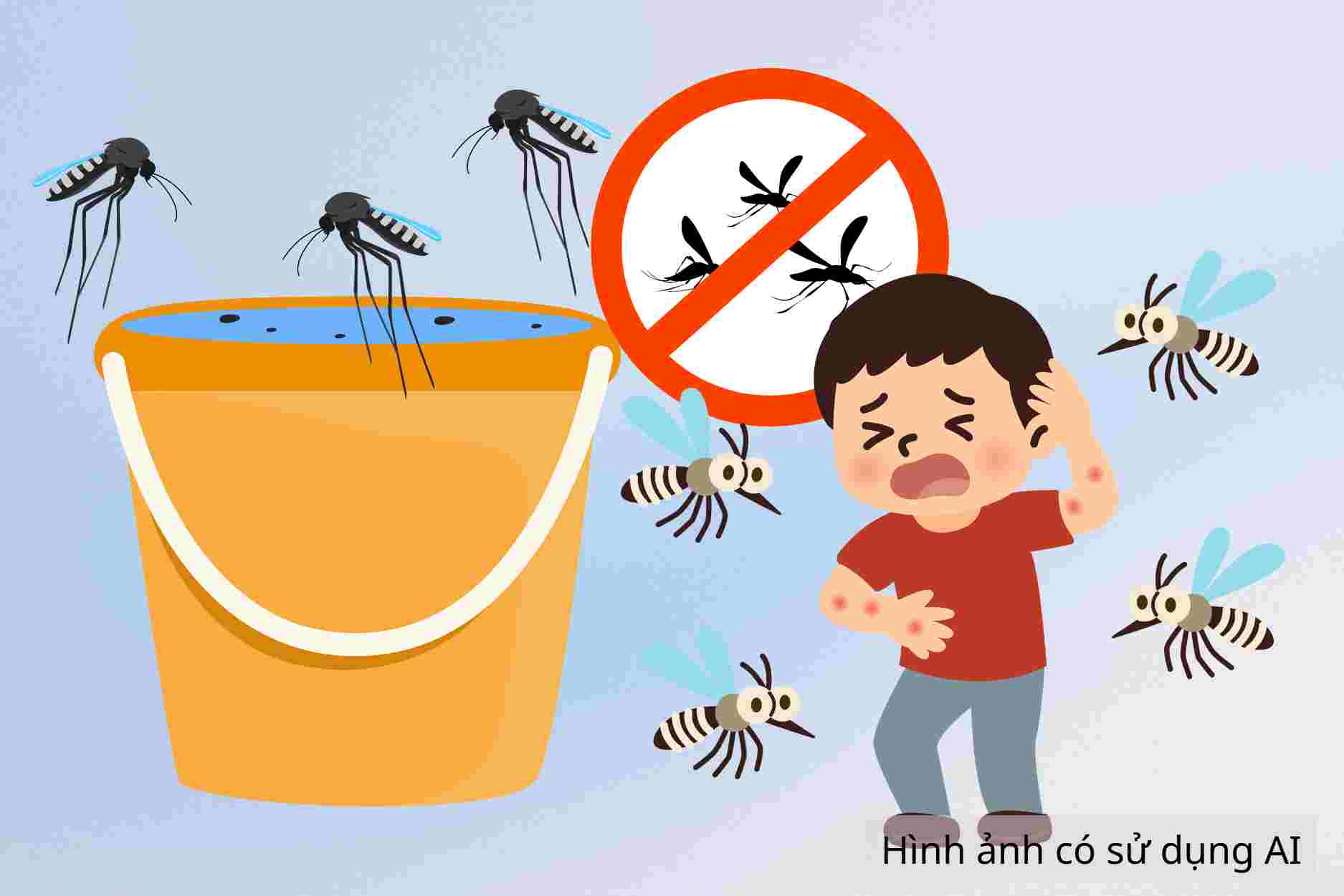 Note on how to prevent bleeding during and after rain and floods