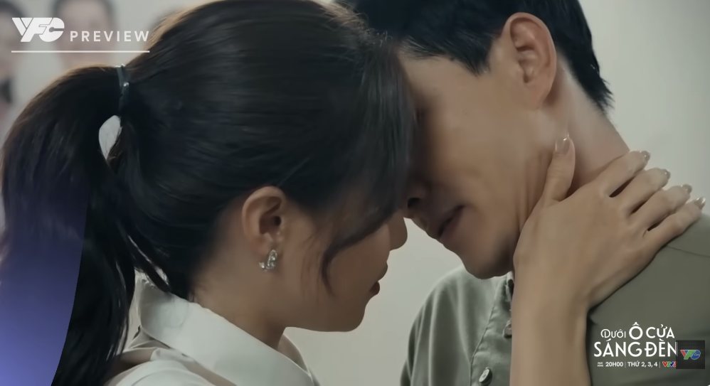 Diệu và Sinh đến với nhau sau nhiều sóng gió. Ảnh: VFC. 