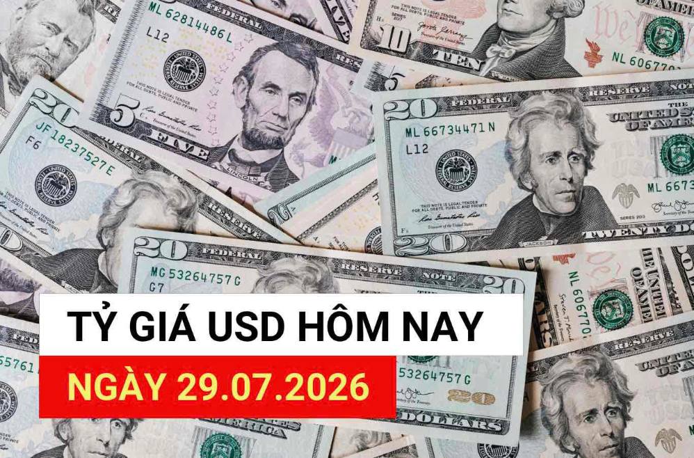 오늘 7월 29일 USD 환율: 예상치 못한 변동