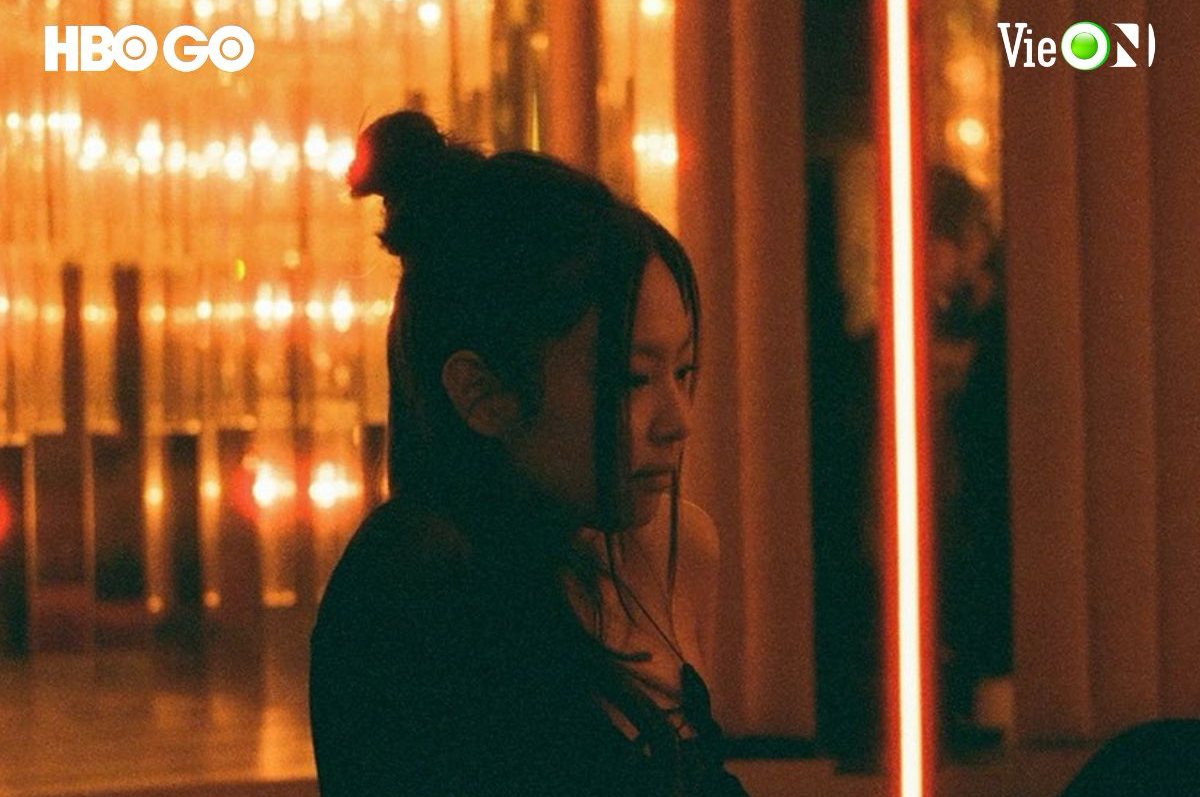 Jennie. Photo: VieON.