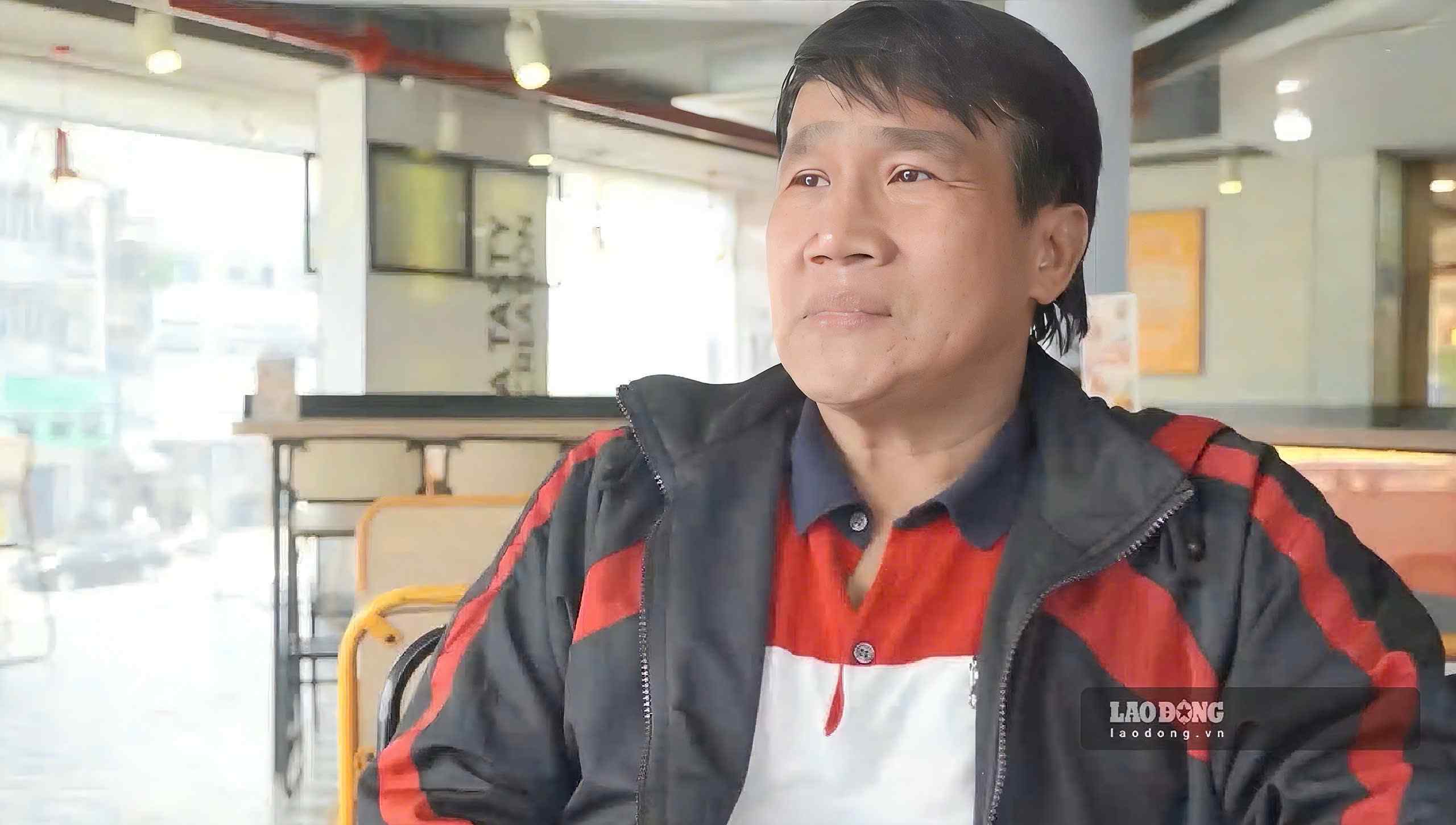 Artist Linh Hien does not receive pension because of one-time social insurance withdrawal. Photo: Dong Du