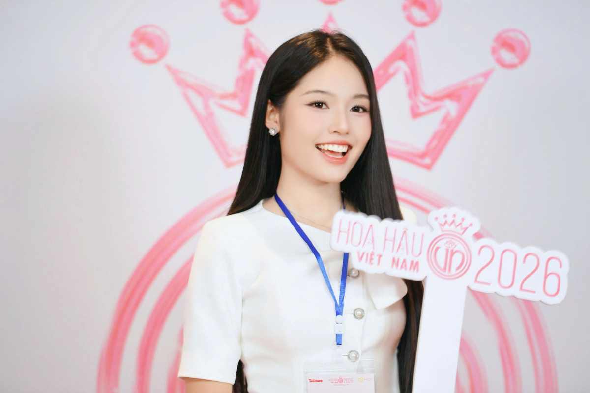 Một số gương mặt nổi bật tại vòng sơ khảo phía Bắc cuộc thi Hoa hậu Việt Nam 2026. Ảnh: Ban Tổ chức