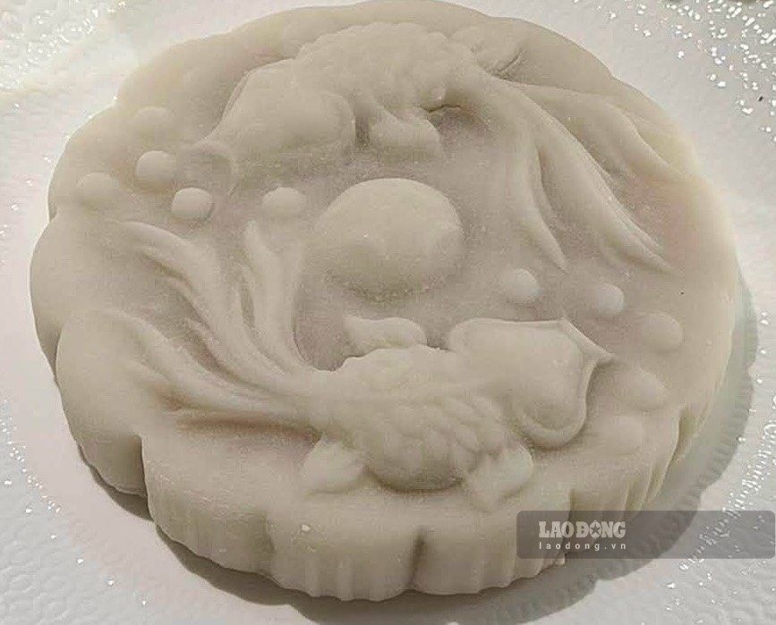 Eating sticky rice cake properly will not affect the weight loss process. Photo: Kieu Vu