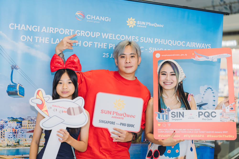 Nhu cầu đi lại bằng đường hàng không đến đảo Ngọc liên tục bùng nổ, tăng gần 44%. Ảnh: Thanh Sơn