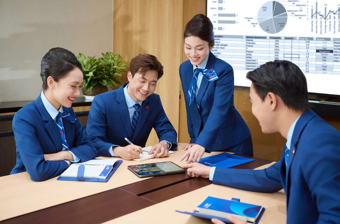NCB đang bước vào giai đoạn phát triển mới lành mạnh, bền vững hơn. Ảnh: NCB