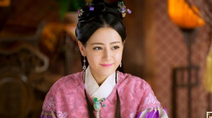 Dilraba Dilmurat. Photo: THVL.