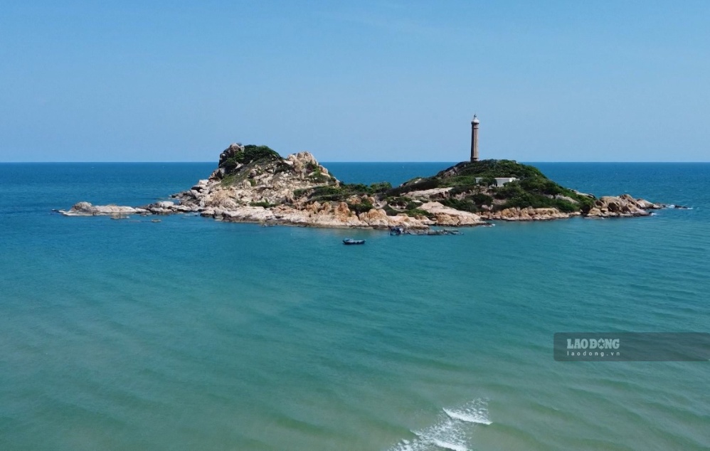 Ke Ga lighthouse, Lam Dong province. Photo: Duy Tuan