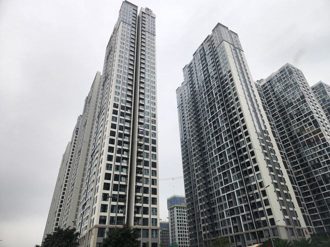 Temporary apartment types will be added when amending the Housing Law. Photo: Cao Nguyen.
