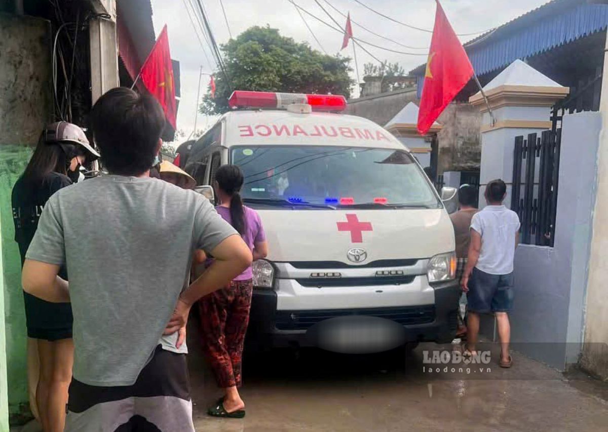 L'électrocution a causé la mort tragique de 2 enfants. Photo: Minh Hoàng