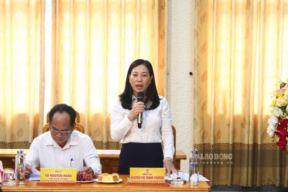 Các đại biểu tham gia ý kiến tại hội nghị. Ảnh: Thanh Huyền