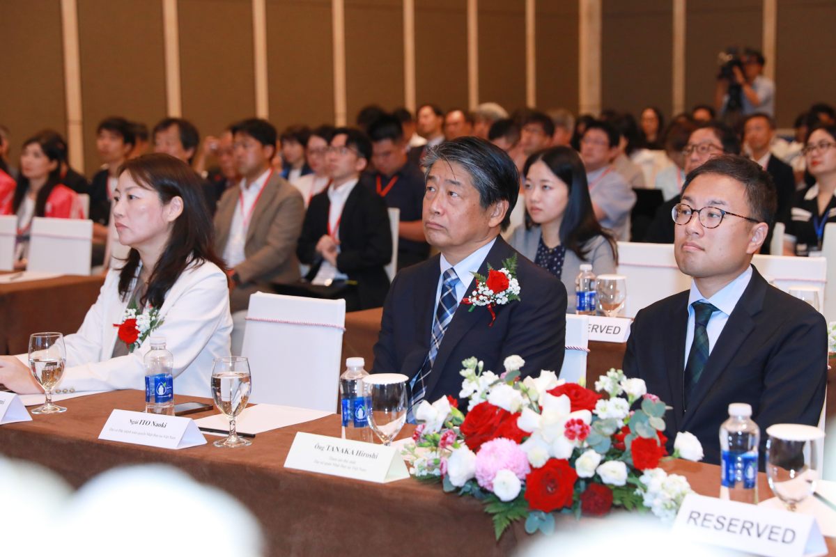 Delegados que participan en el evento. Foto: JNTO