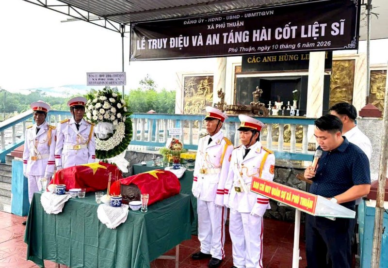 Đà Nẵng fait une course de 500 jours et nuits pour rendre le nom aux martyrs. Photo: Trường An