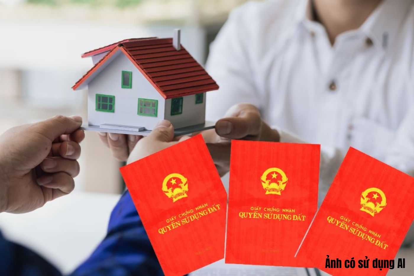 New regulations on personal income tax exemption when transferring real estate. Graphics: Nhu Ha