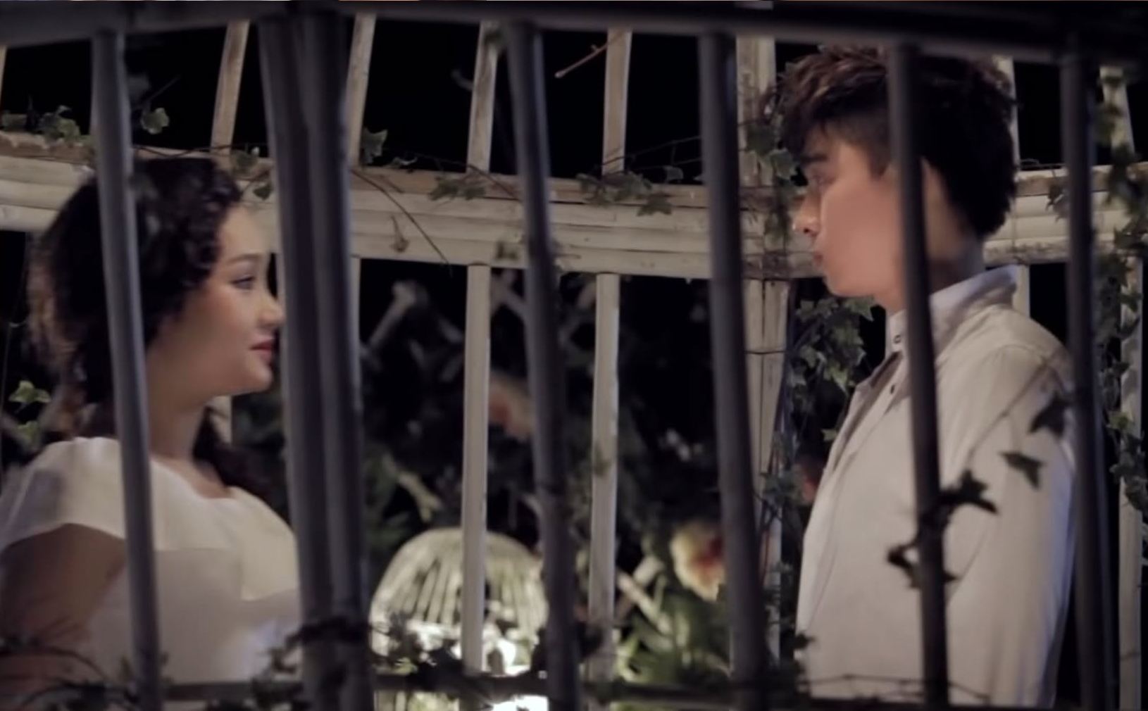 Miu Lê và Chi Dân trong MV